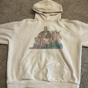 Zach Bryan Quinn time tour size medium hoodie